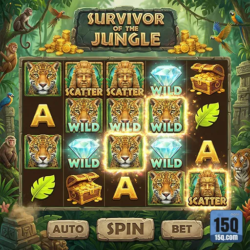 Chuva de Bônus 15q - Slots