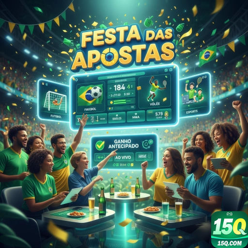 Maximize suas Apostas no 15q.com