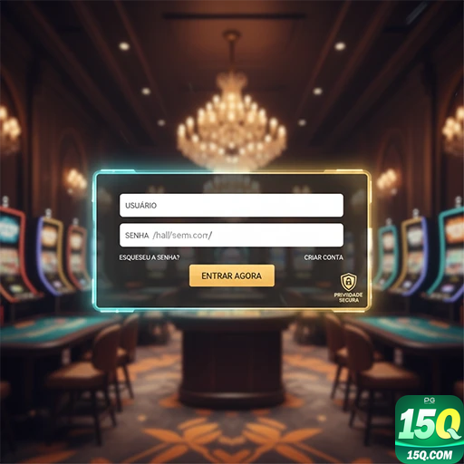 Acesso Confiável ao 15q.com