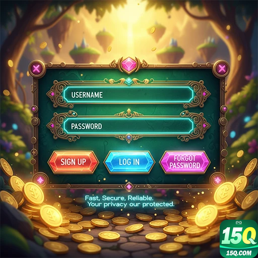 15q.com - autenticar em simples página de login