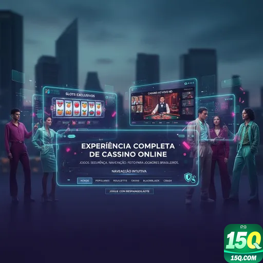 VIP 15q.com: Exclusividade e Tecnologia